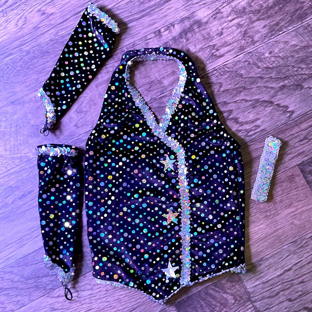 Festival wear! Costume Top!